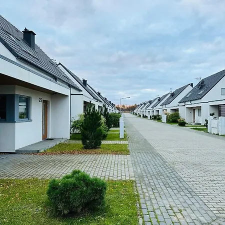 Coast House 25 -Trzesacz Sunny Side Baltic Villa Exterior photo