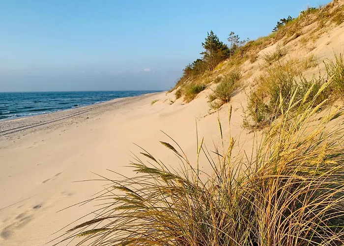 Coast House 25 -Trzesacz Sunny Side Baltic