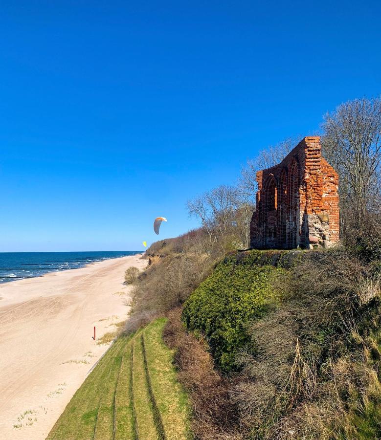 Dom wakacyjny Coast House 25 -trzesacz Sunny Side Baltic
