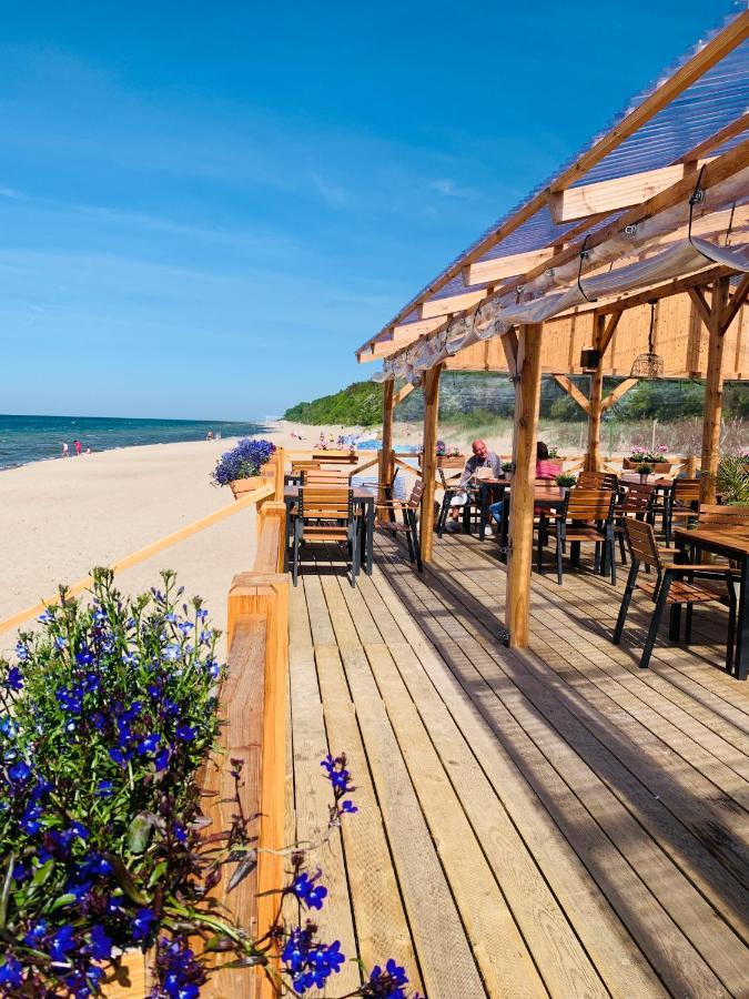 Coast House 25 -trzesacz Sunny Side Baltic